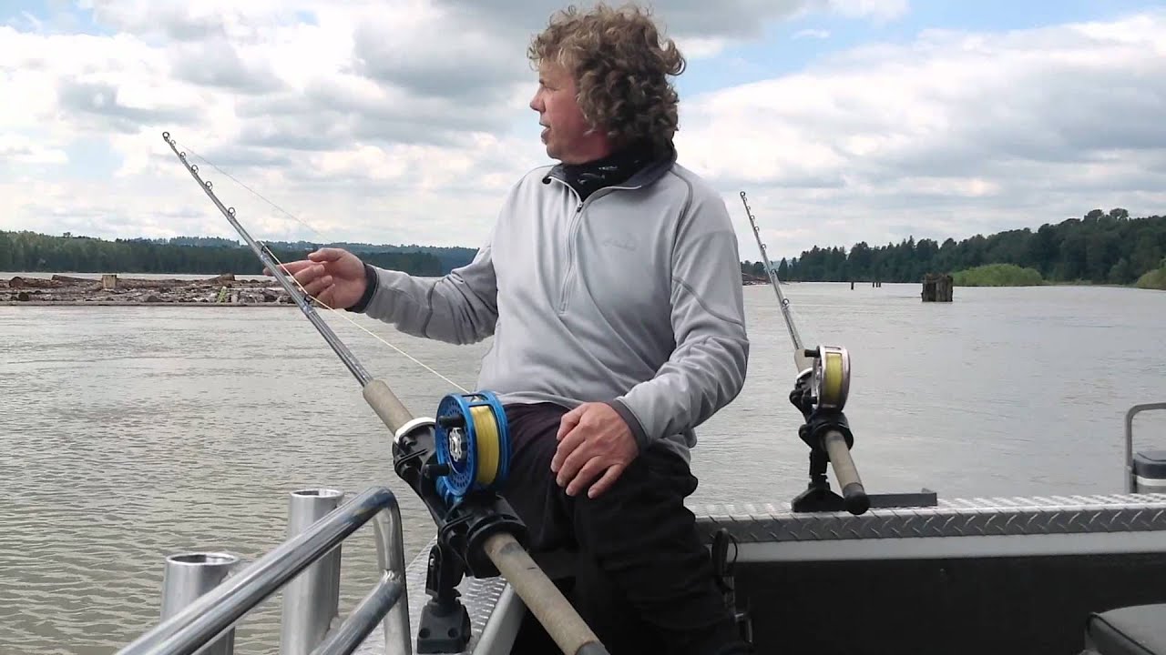 Great River Fishing: Vedder River Fishing Report- June 24, 2012