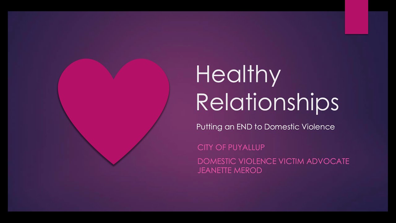Domestic Violence Awareness Month 2025