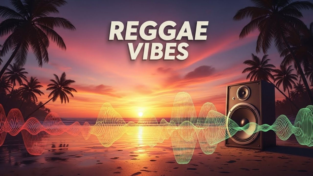 Smooth Reggae Live | Soulful Vibes