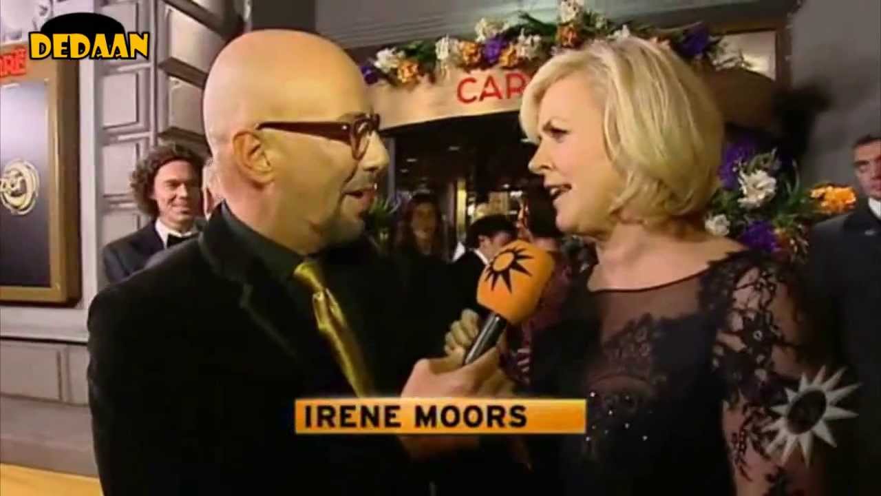 Maik de Boer op het Gouden Televizier-Ring Gala | Televizier-Ring 2013