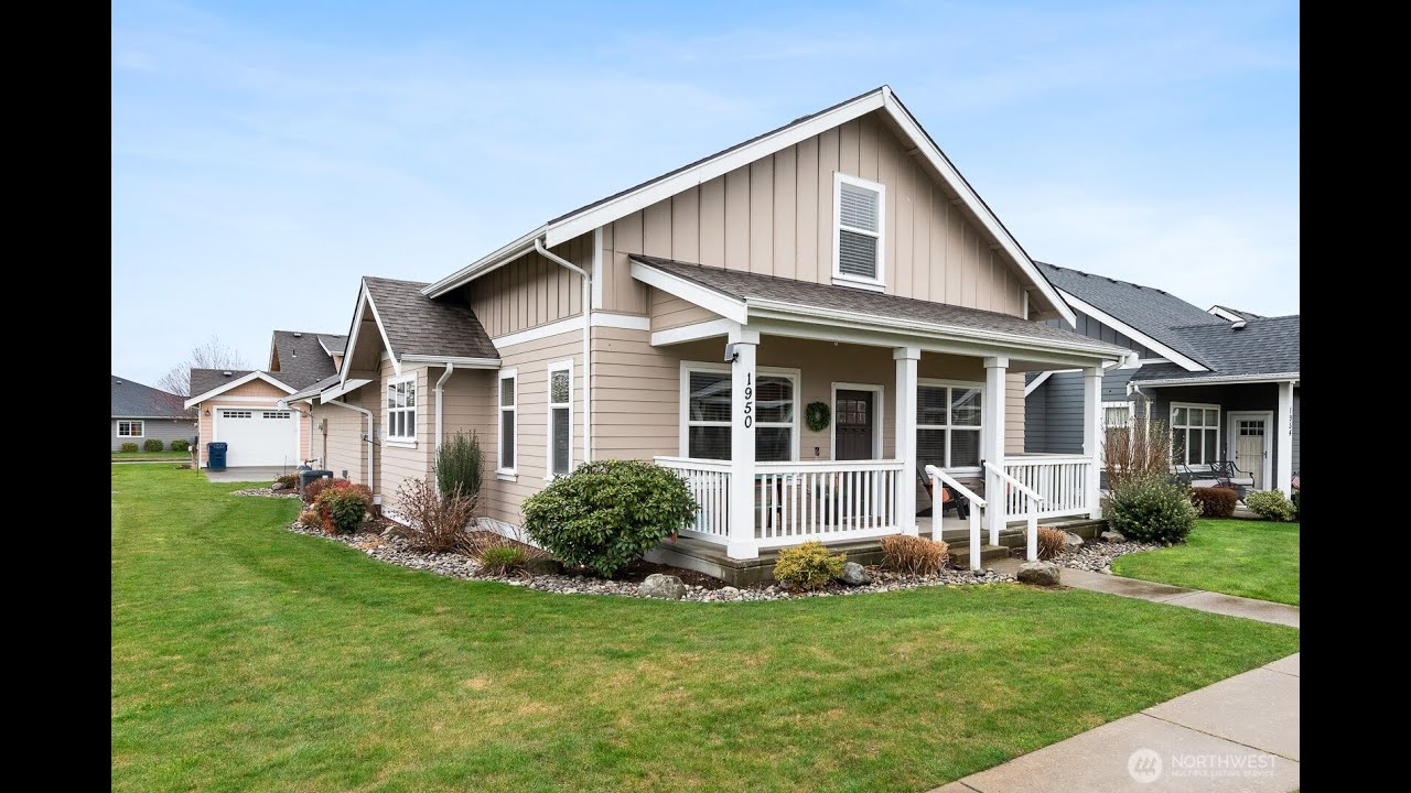 Real Estate for Sale 1950 N Prairie Lane , Lynden, WA 98264
