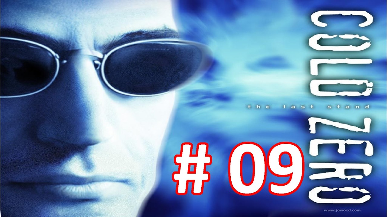 Zagrajmy w Cold Zero Ostatni Sprawiedliwy - misja 9 