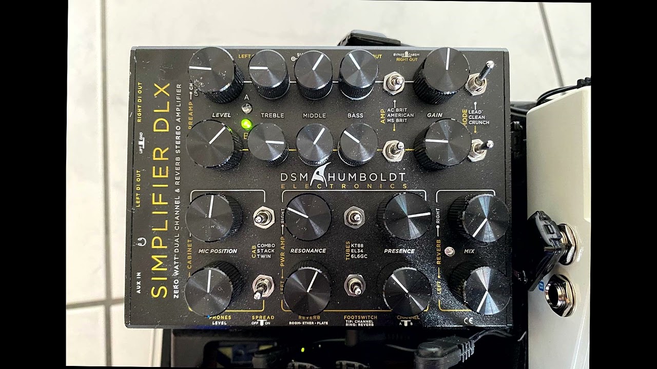 DSM Simplifier DLX