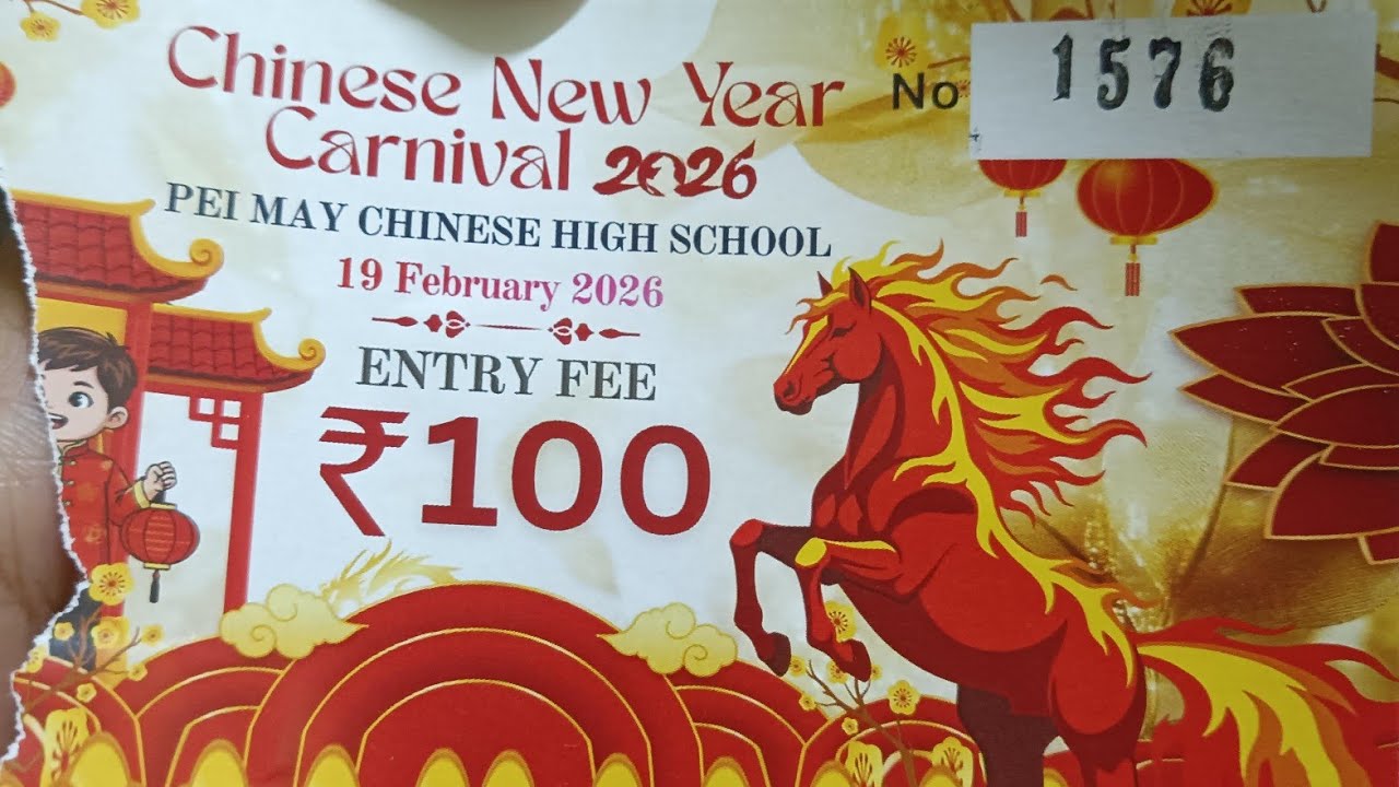 Happy Chinese New Year...