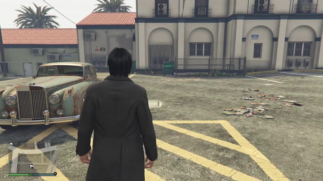 GTA Online ps5- Mansions update,making mills passive income, day off for mental health