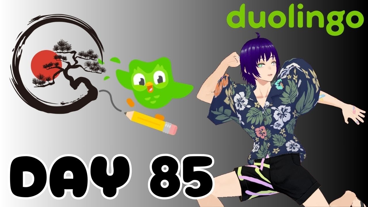 【Duolingo】Day 85: Piisu ✌️