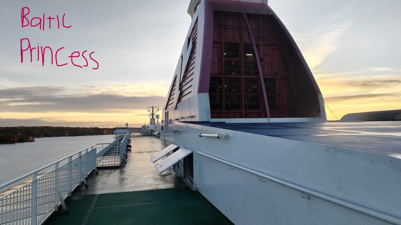 Baltic Princess