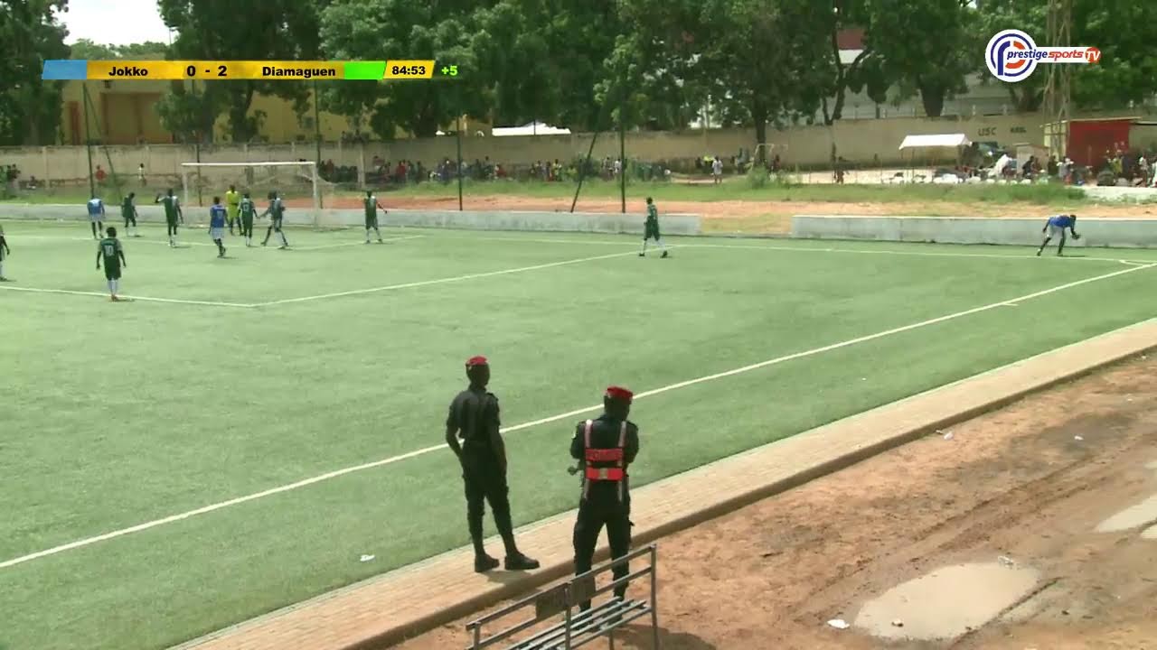 🔴DIRECT NAVETANE THIES ZONE 1 5: ASC DIAMAGUEN vs ASC JOKKO
