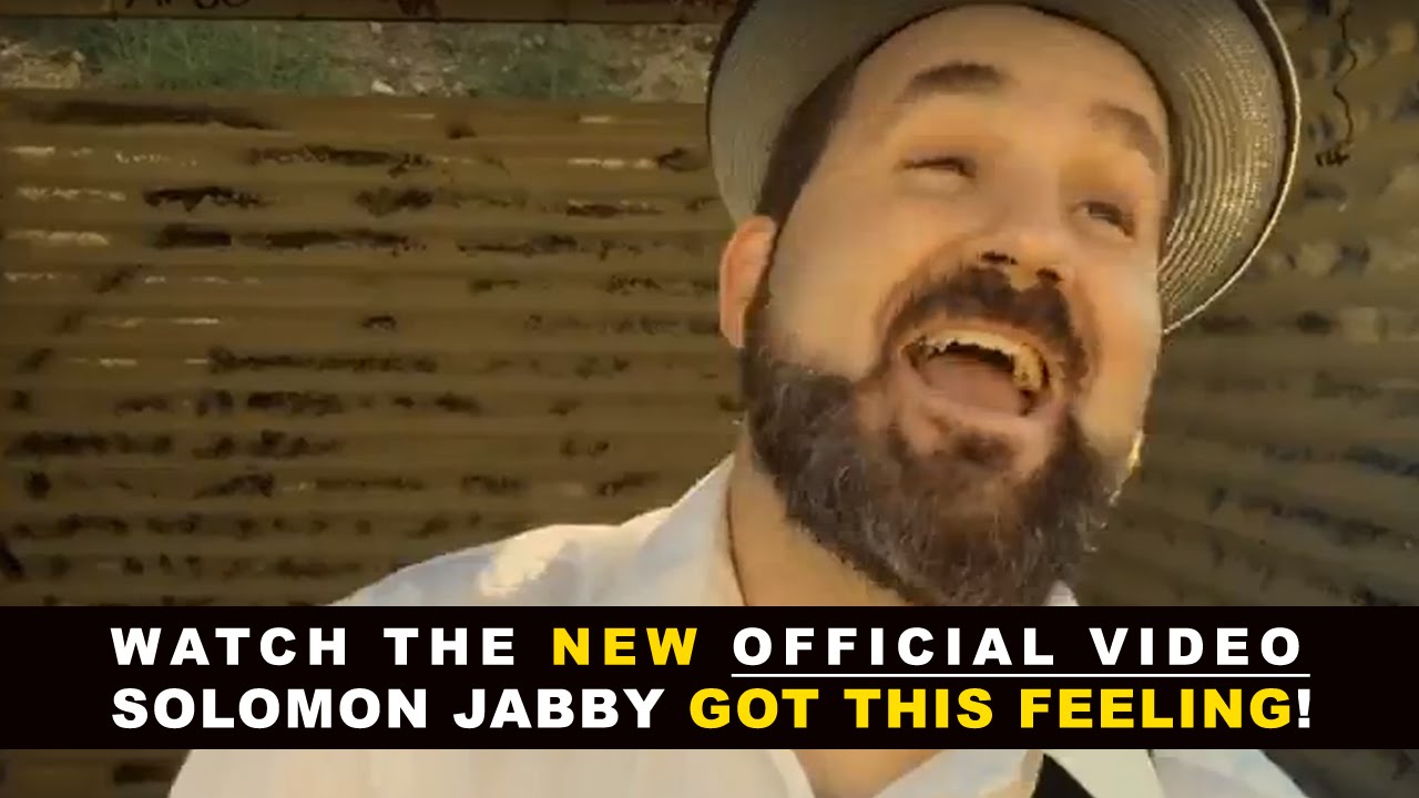 Solomon Jabby - Got This Feeling (Official Music Video)