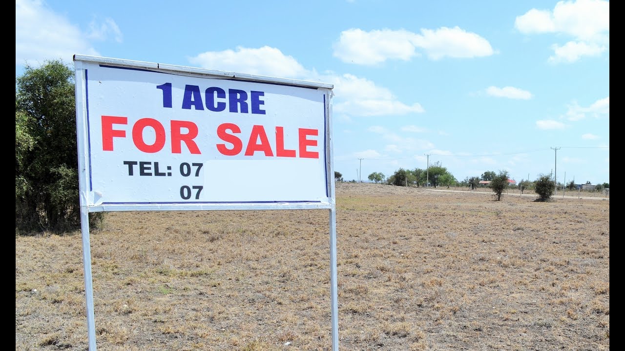 Emotive land question and what Kajiado feels about Raila’s sentiments
