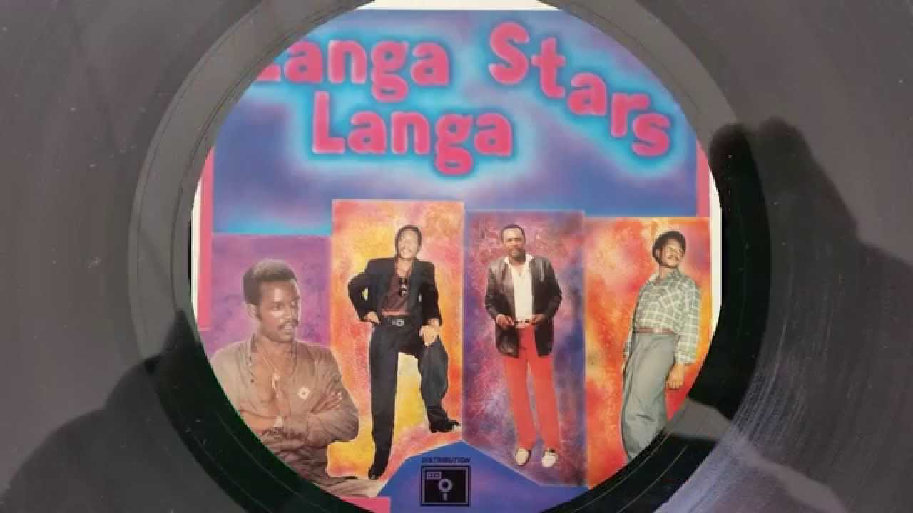 LANGA-LANGA STARS - K.O. DEBOUT