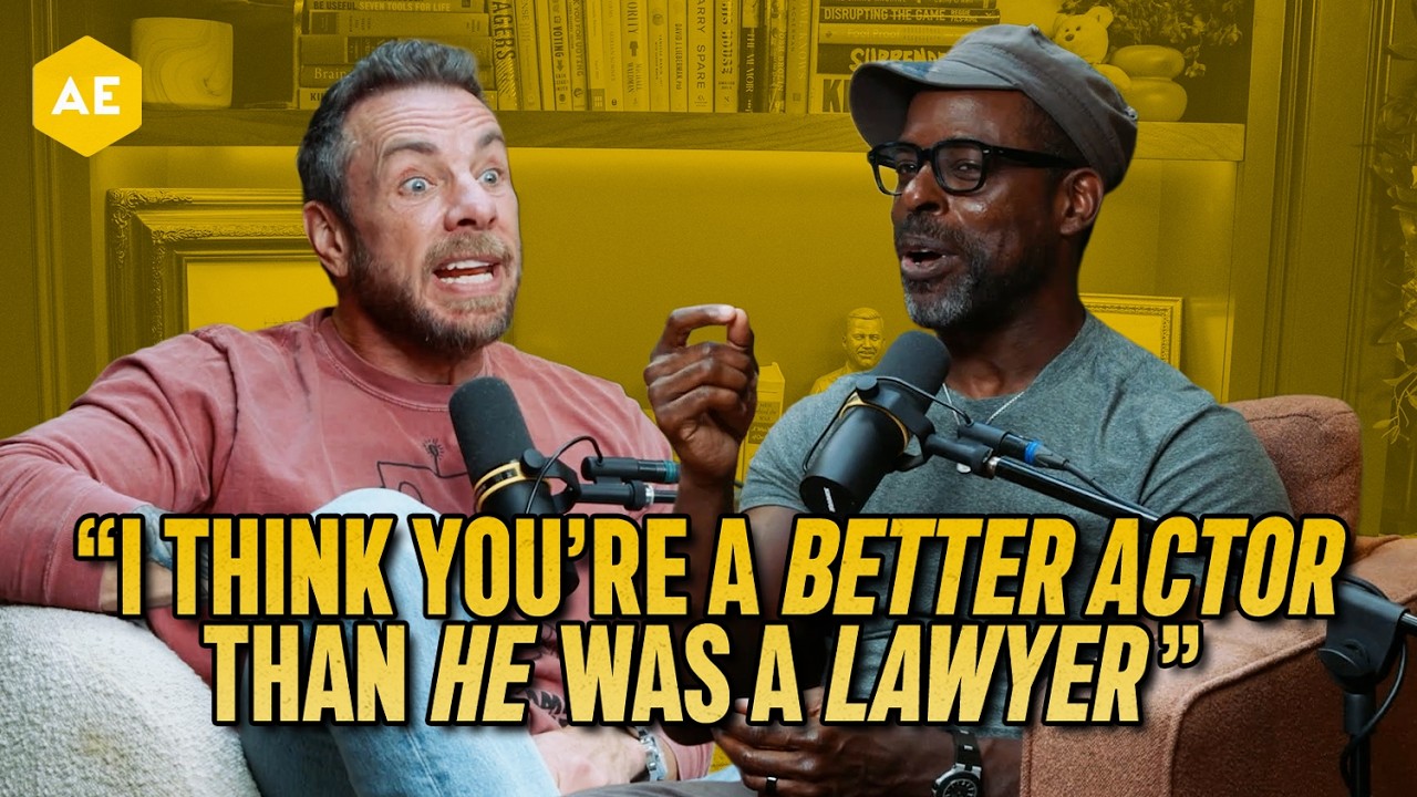 The Role That Changed Sterling K. Brown