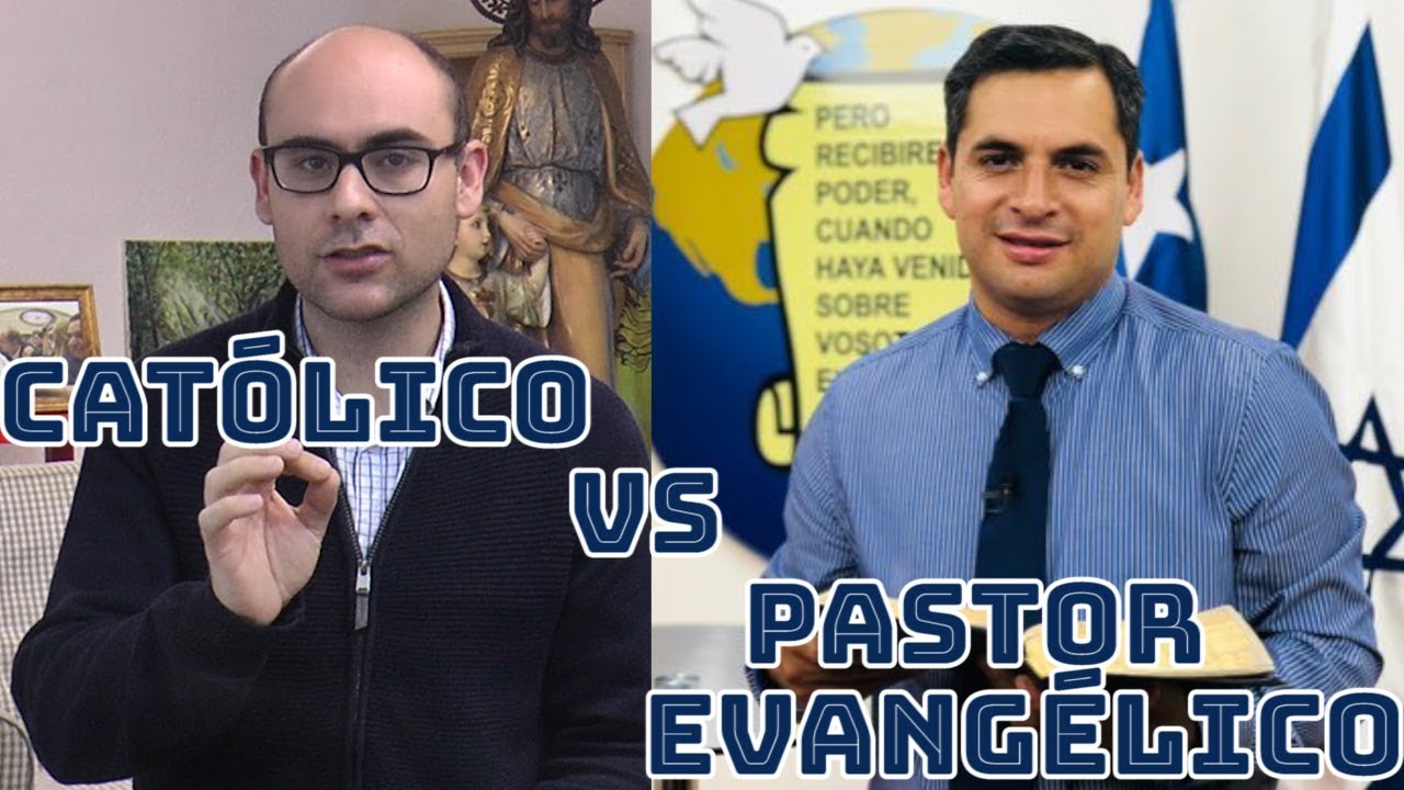 Cat&oacute;lico responde a Pastor Evang&eacute;lico: El santo rosario es b&iacute;blico. Impresionante respuesta