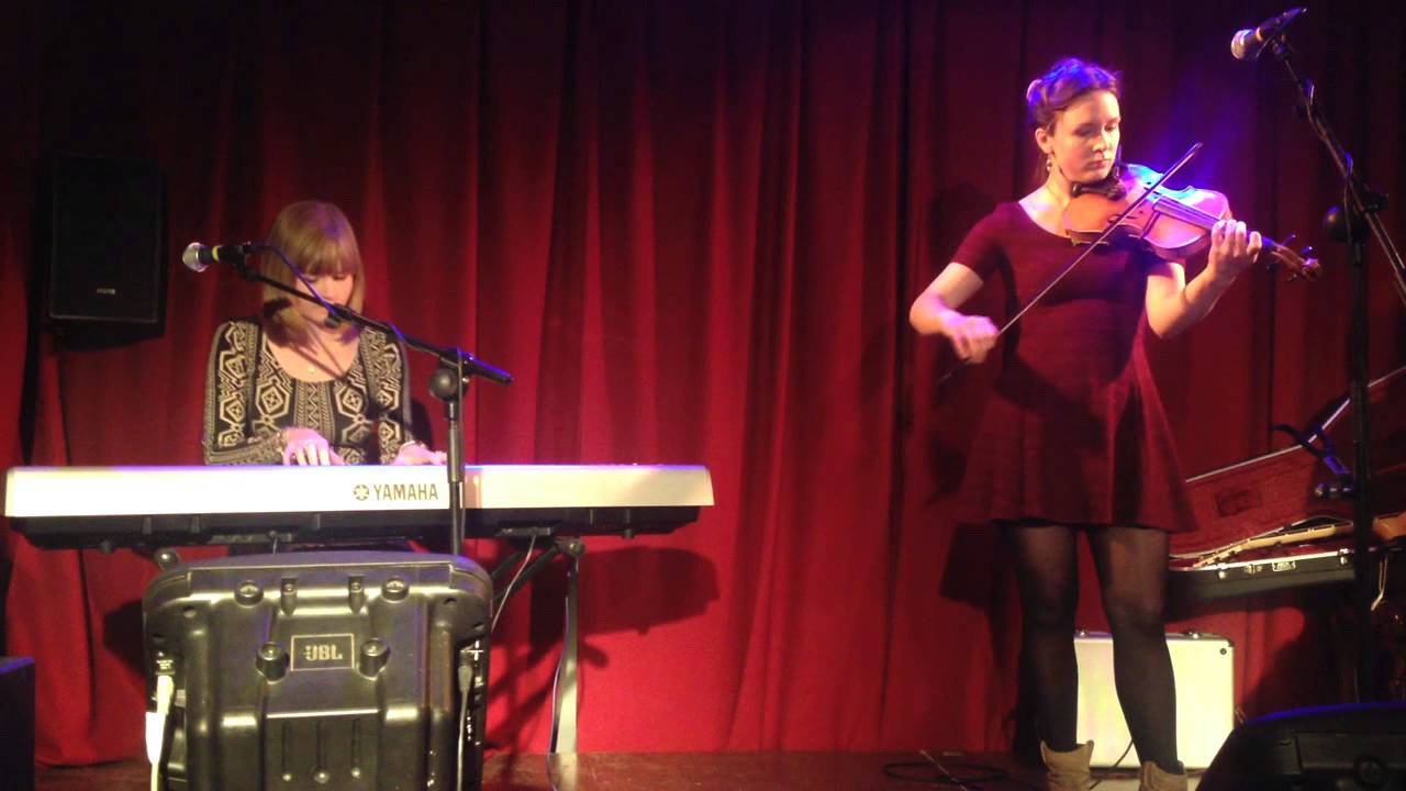 Gr&aacute;inne Brady & Tina Jordan Rees - Old Sweet / The Velvet Jacket