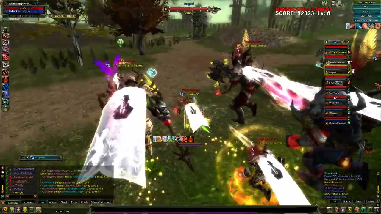 STEAMKO ZİON BBS
