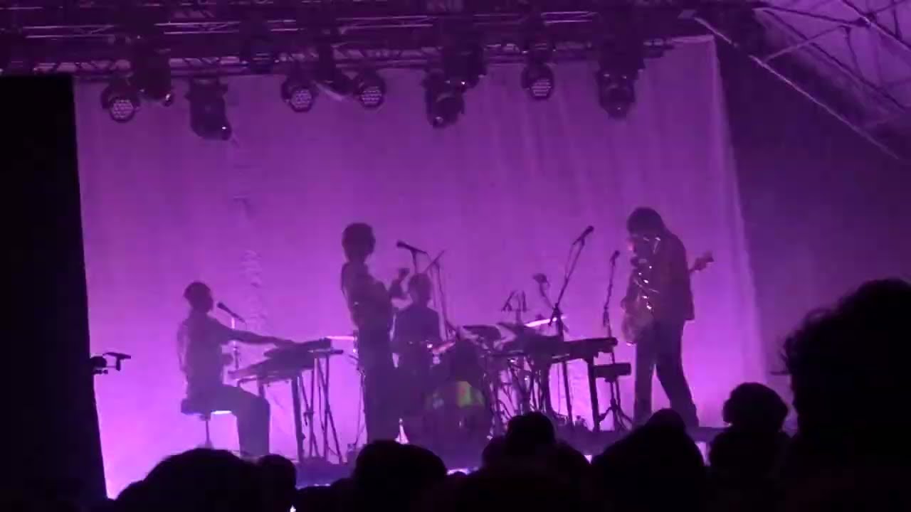 Parcels - Lordhenry (Live Munich 2022)