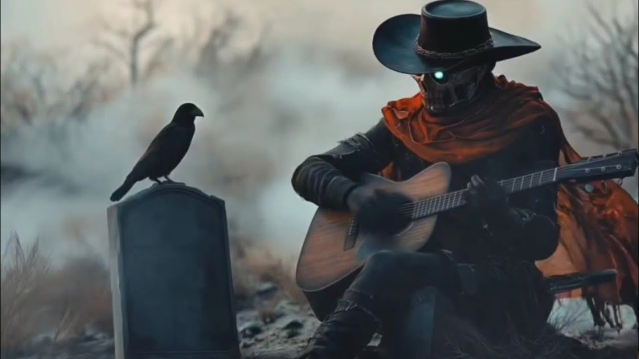 THE ROAD DON’T FORGET | Dark Outlaw Country Music 2026