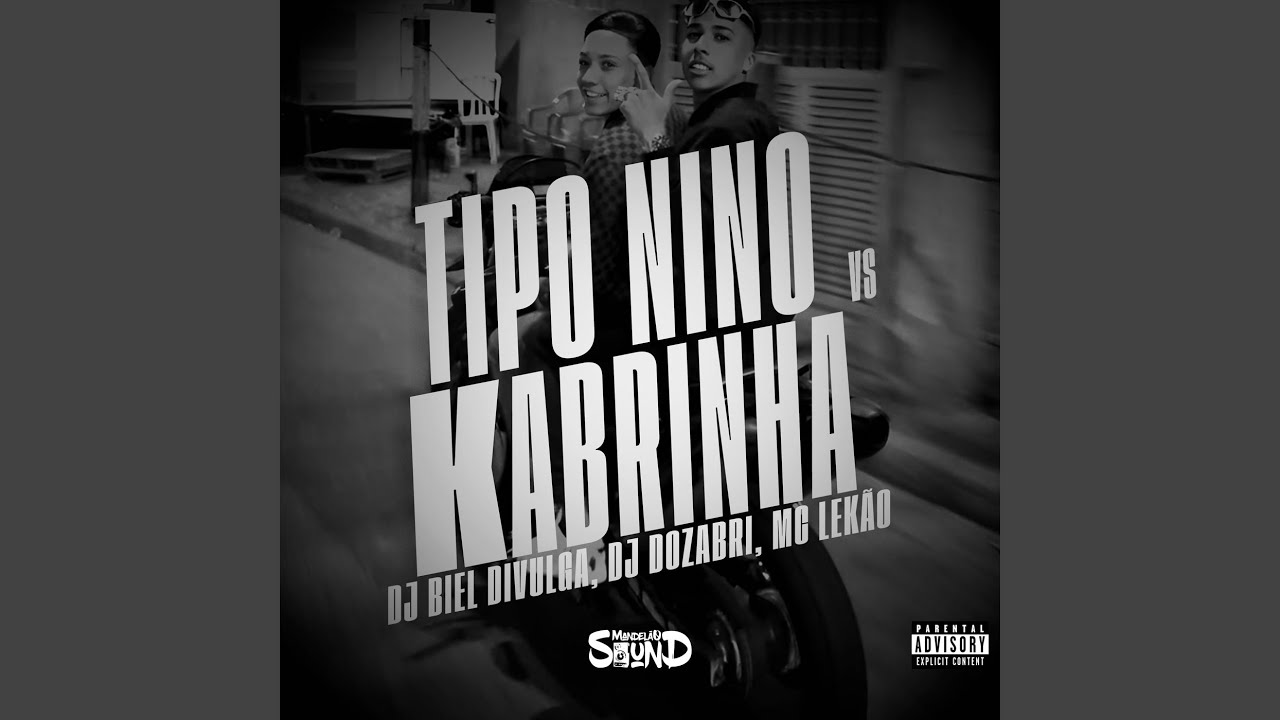 Tipo Nino Vs Kabrinha (Slowed)