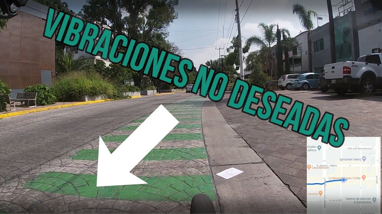 Ciclovía de Manuel López Cotilla - Rodando por Guadalajara