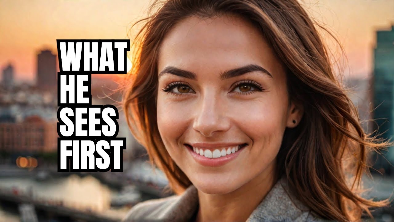 6 Things Men Notice On Women And Find ATTRACTIVE