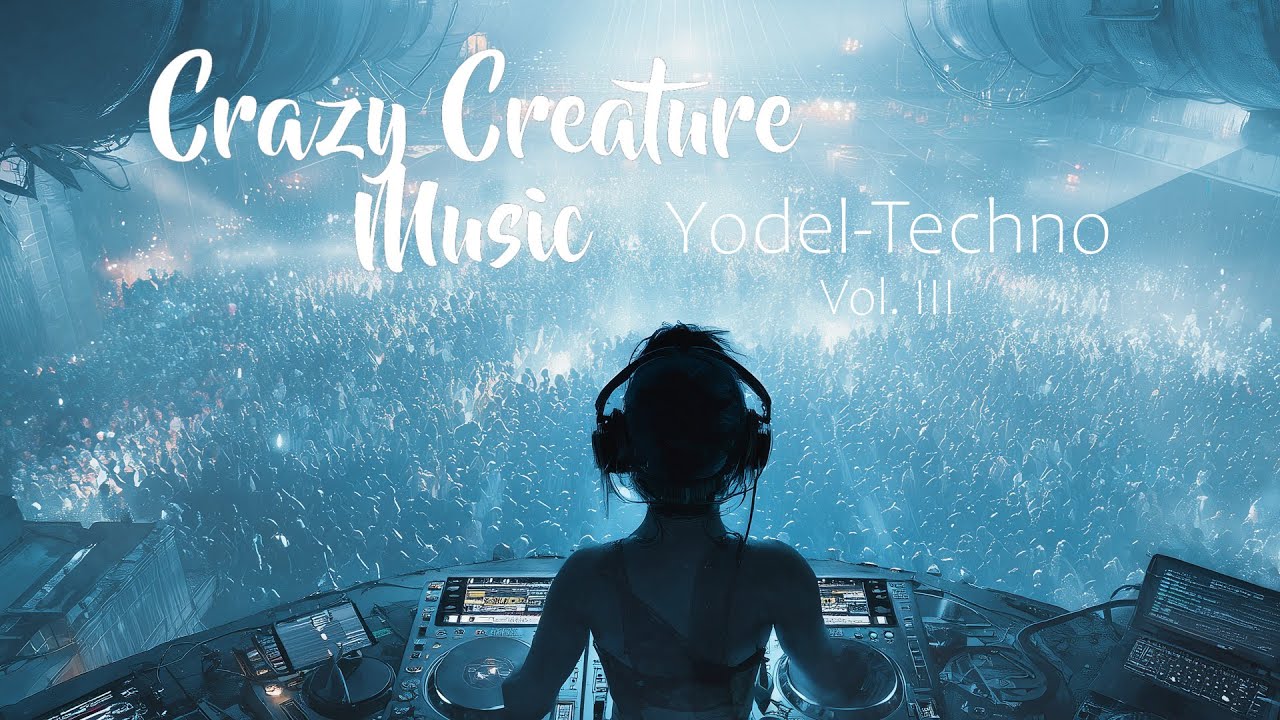 Yodel-Techno Vol. III – The Wildest Mix of Yodel Vocals & Techno Beats 🎵🔥 [Must-Hear Fusion]