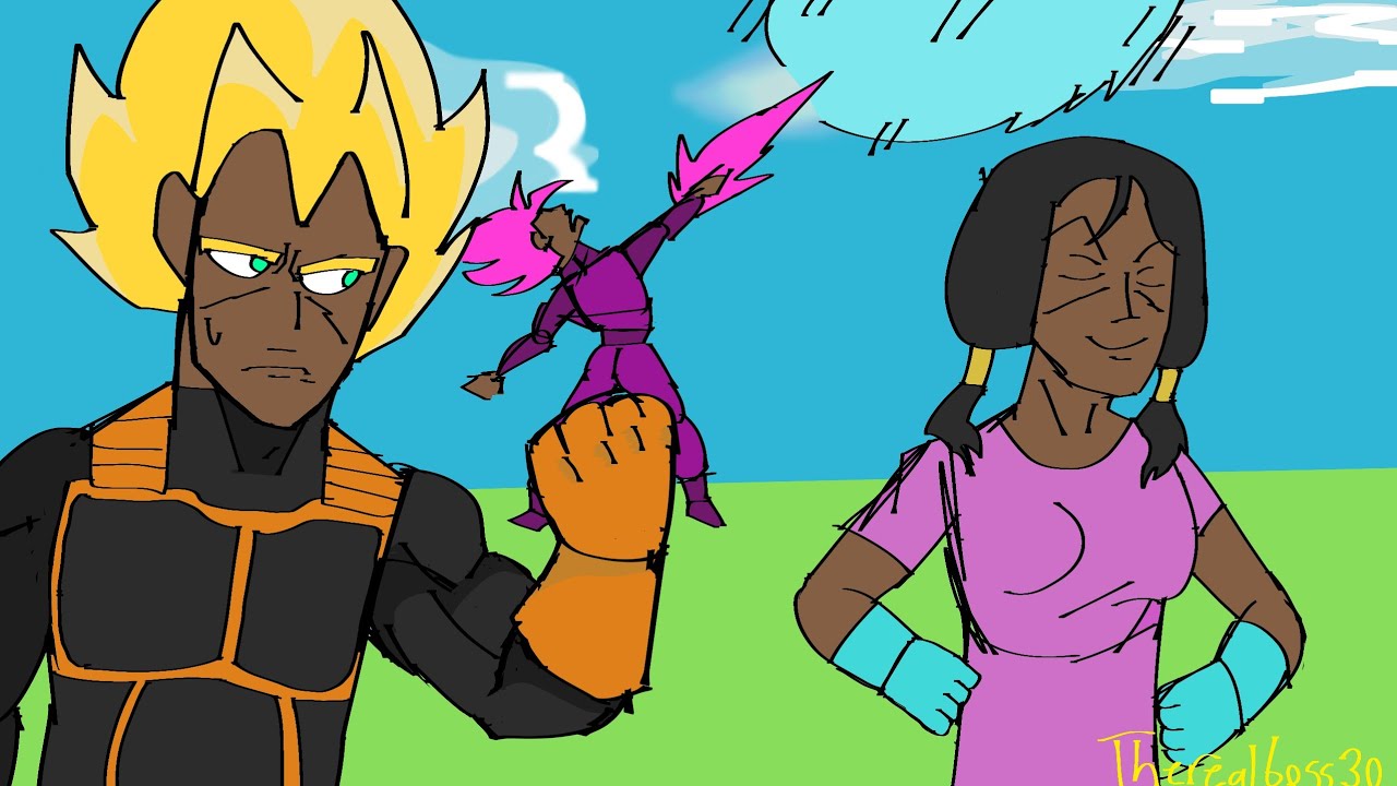 Dbfz Lobby vibes pt. 76
