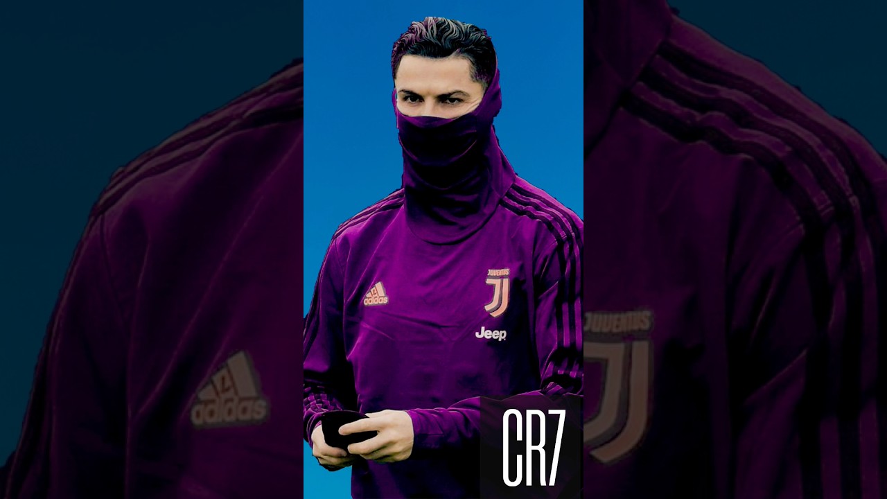 Secret of Cristiano Ronaldo  🧠 &bull;  Top headstall &bull; Headstall Football #ambidextrous #shortscr7