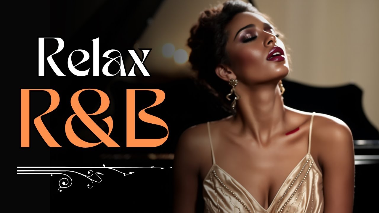 (RnbNight Relax 25) Cozy music / Chill / 作業用 / Ballad / リラックス / 勉強 #rnbsoul #rnb