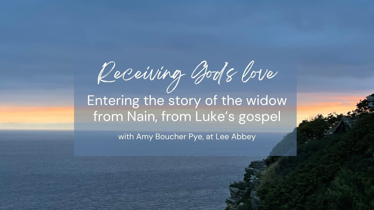 Receiving God's love
