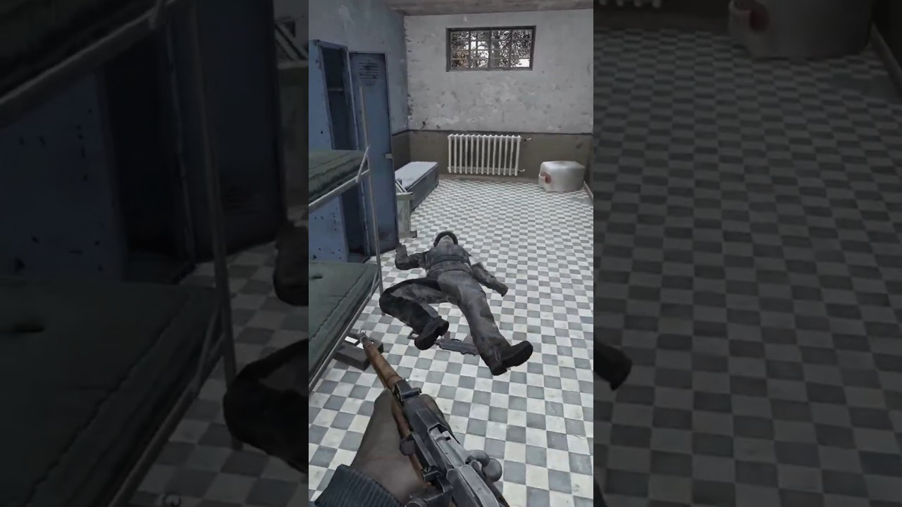 M&oacute;j najszczęśliwszy moment DayZ...