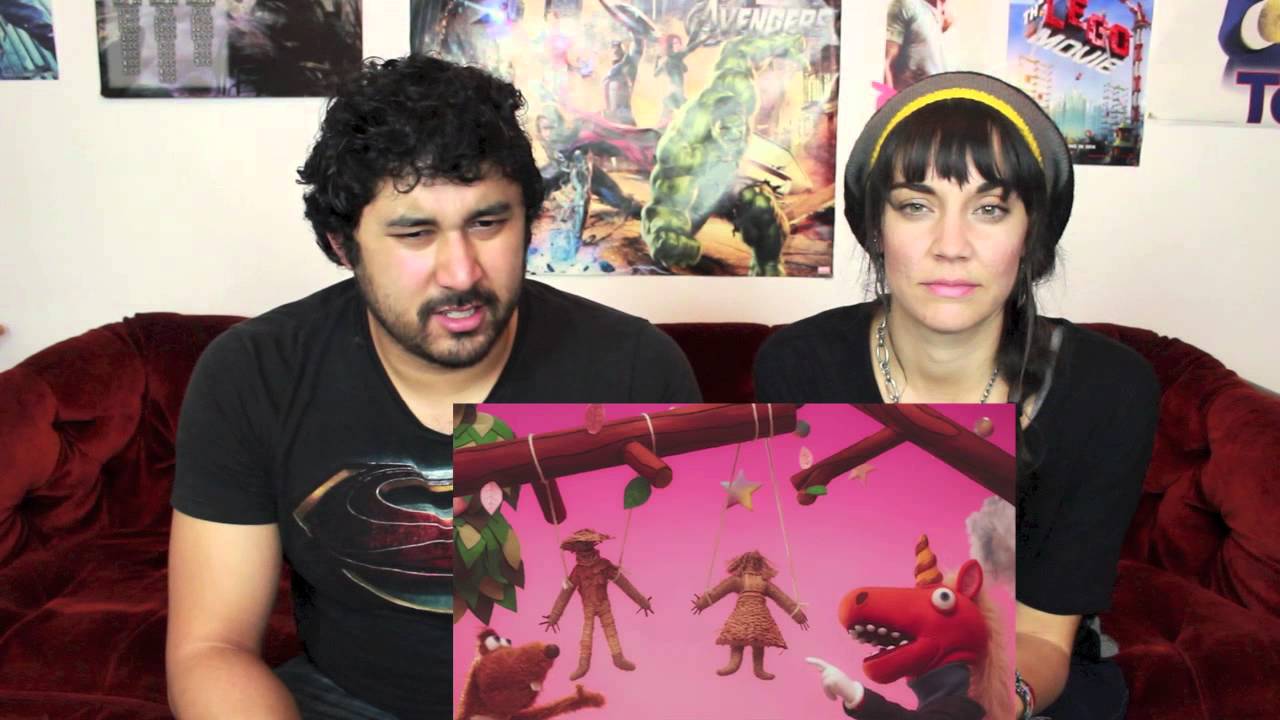 DON'T HUG ME I'M SCARED PART 3 REACTION!!!