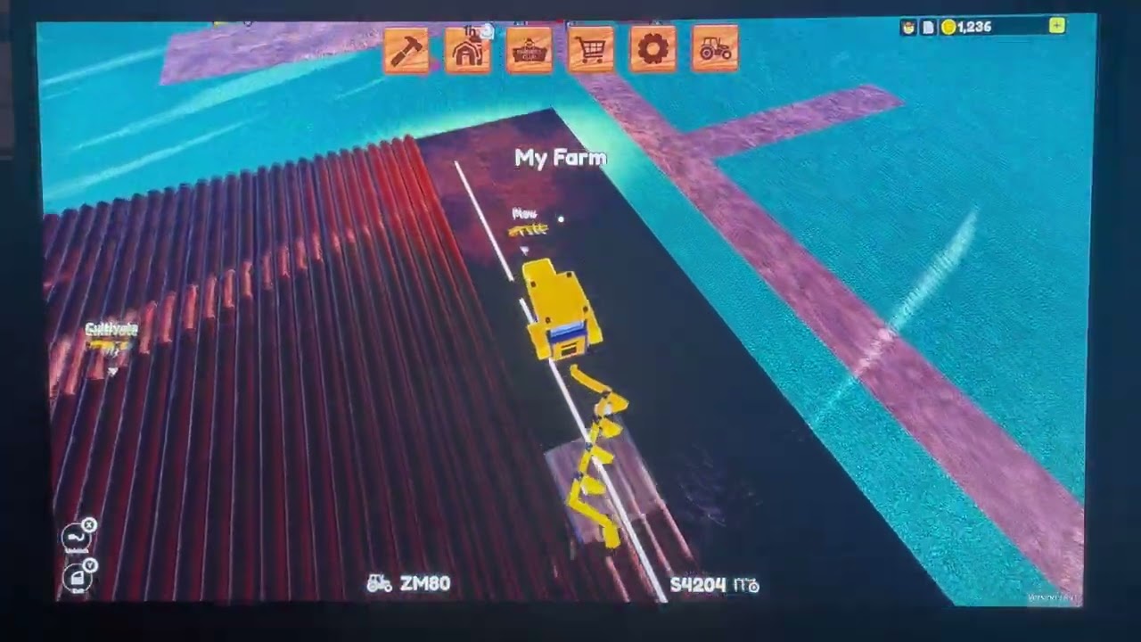 Farming and Friends Episode 2 Getting Rice 