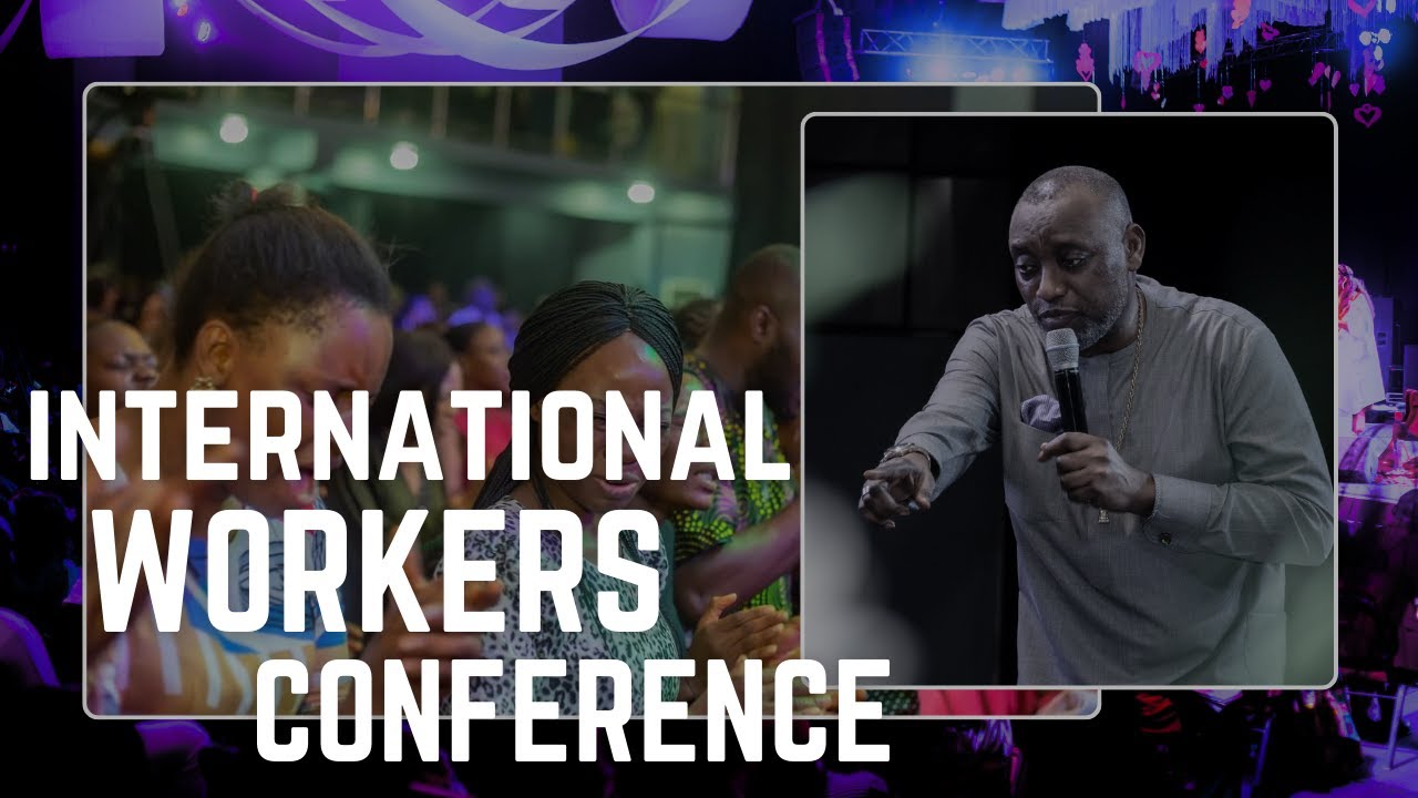 International Church Workers Conference with Rev Chris OARHE (06.02.2026)