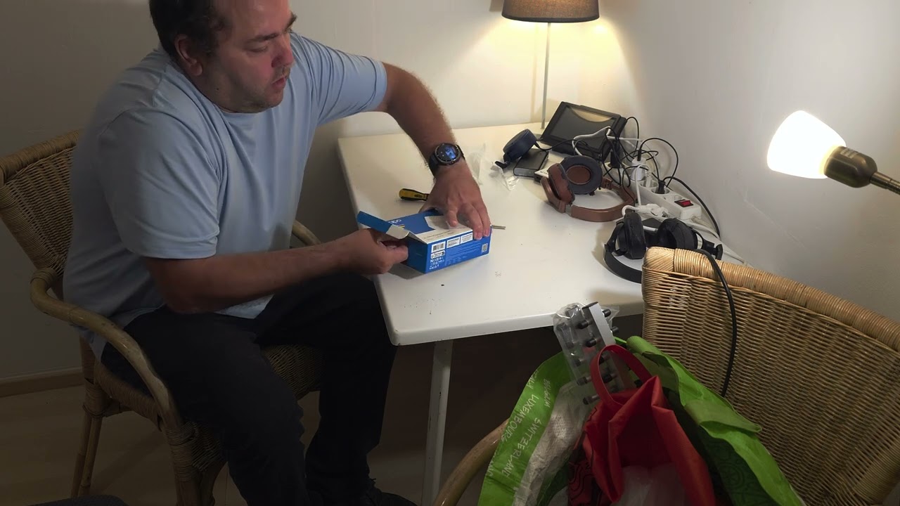 Tapo hub h200 unboxing video
