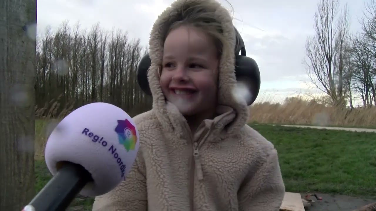 Kolhorn gaat knallend het jaar uit