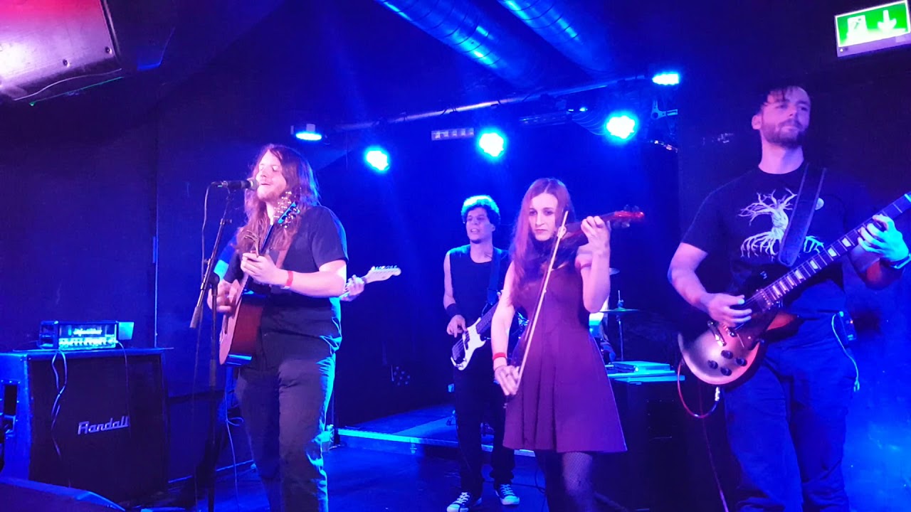 Nemoreus - Sucus Nemoreus @ Escape Metal Corner 2019