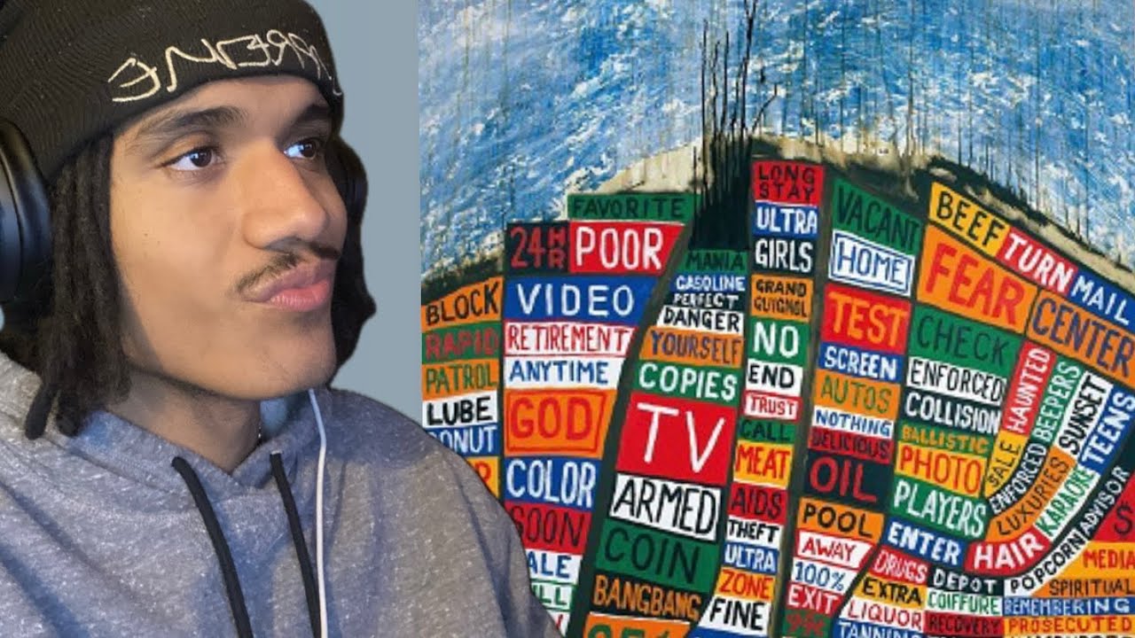 Experiencing HAIL TO THE THIEF for the First Time… | RADIOHEAD Full Reaction