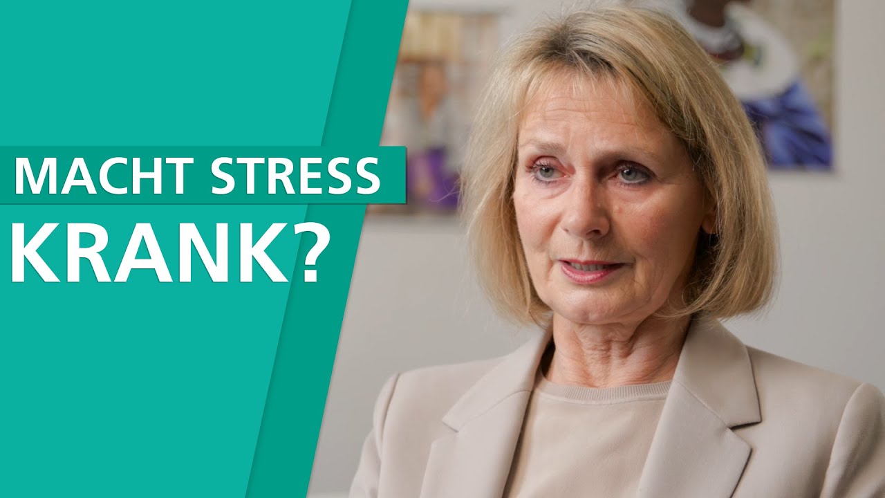 Welche Folgen kann Stress haben?