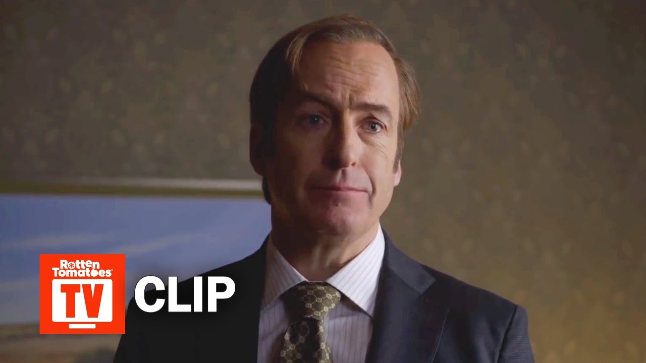Better Call Saul S04E07 Clip | 'Jimmy & Kim's Meeting' | Rotten Tomatoes TV
