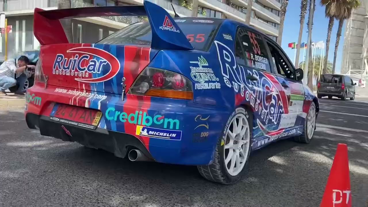 Rally de Lisboa 2022