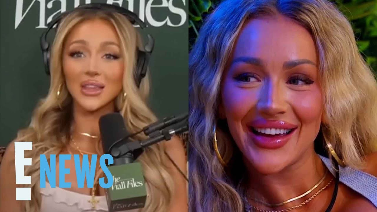 Love Island’s Vanna Einerson Breaks Silence on Online Bullying | E! News