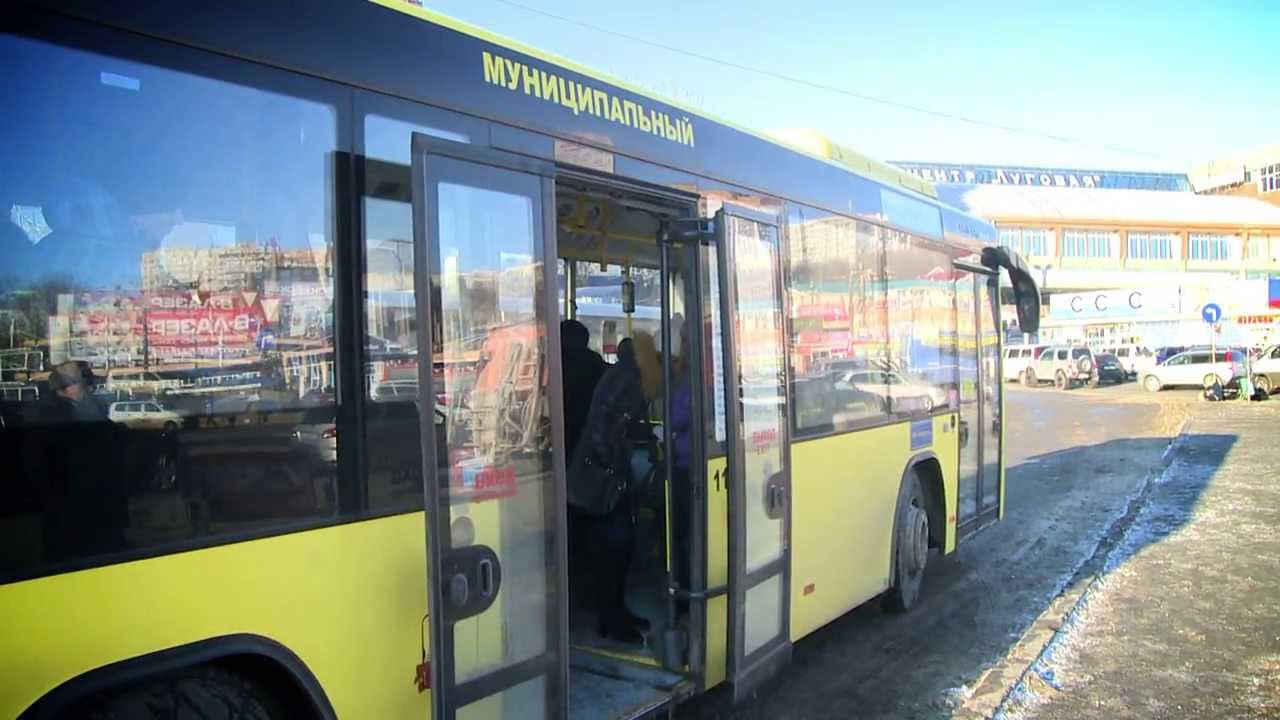 Новый автобусный маршрут появился во Владивостоке