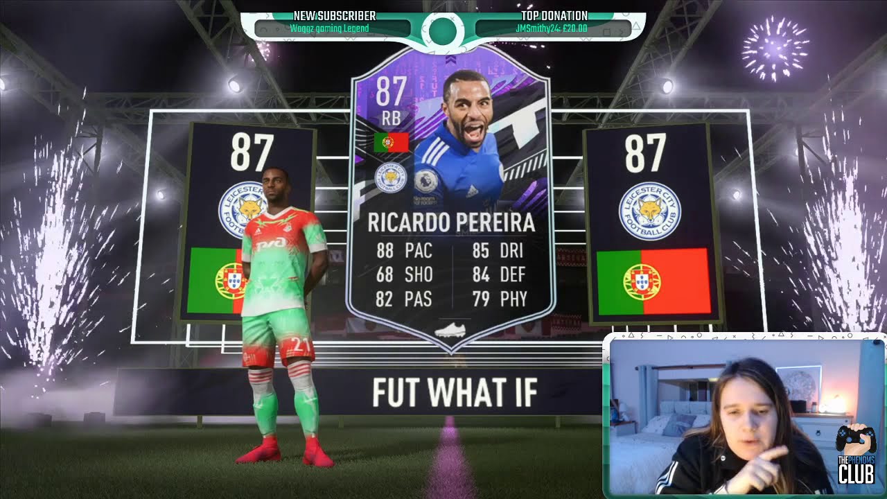 Guaranteed WHAT IF SBC!