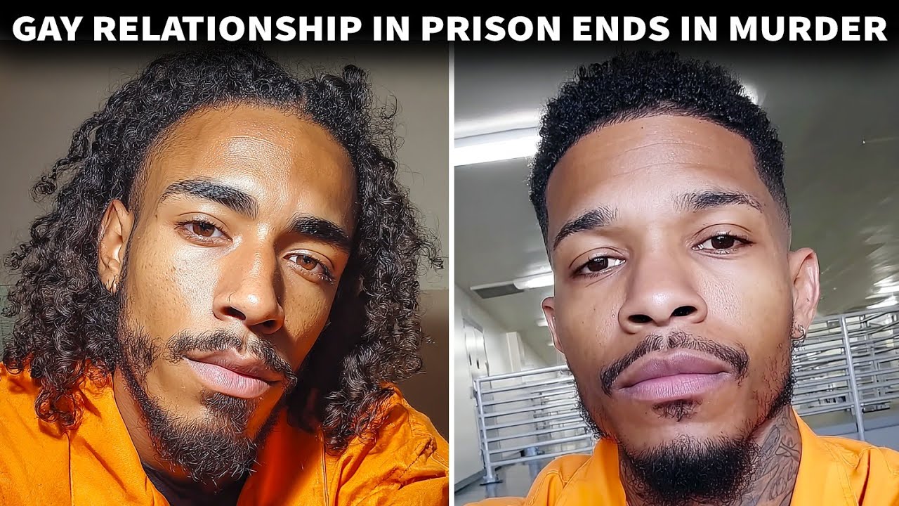 Gay Relationship In Prison Ends In Shocking Murder | True Crime
