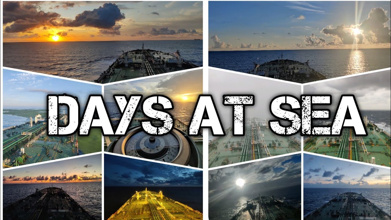 45 Days at Sea | Mariner Rej