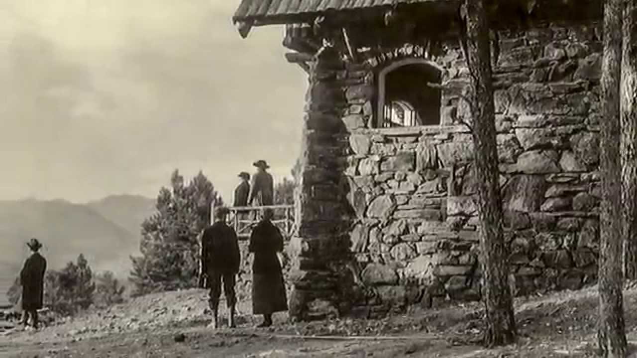 100 Years of the Magnificent Dream: Denver Mountain Parks