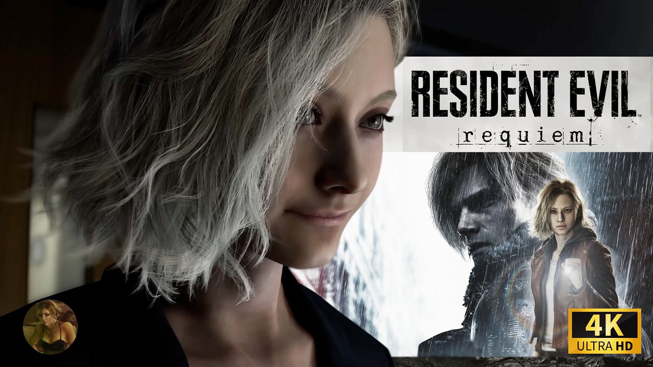 Resident Evil Requiem : Обитель Зла 9 ➤ 4K | PC ➤ Прохождение ➤ Первое знакомство c игрой ➤ Серия 2