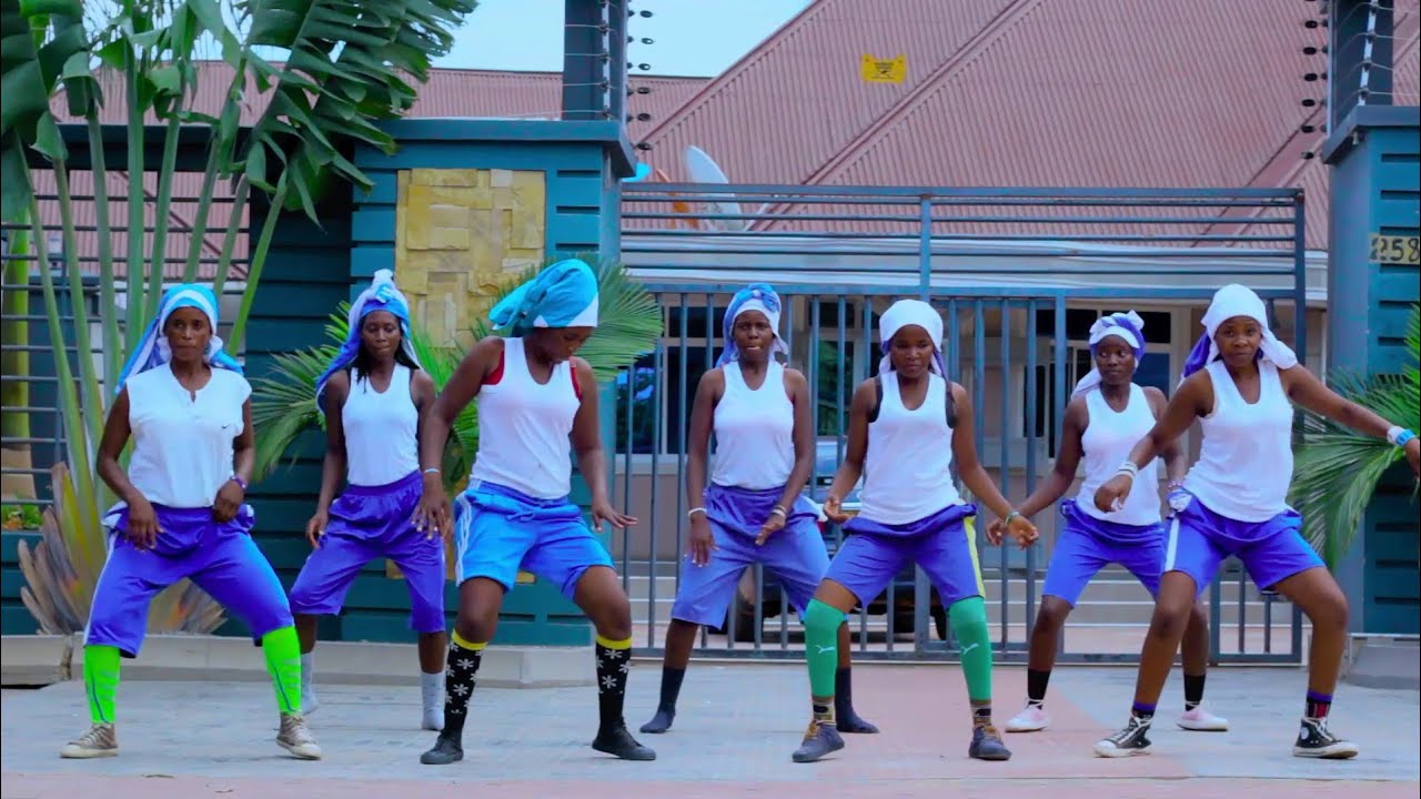 MASHILI GIDEKA LUSALAGO OFFICIAL VIDEO Dir Kali boy }0747040959