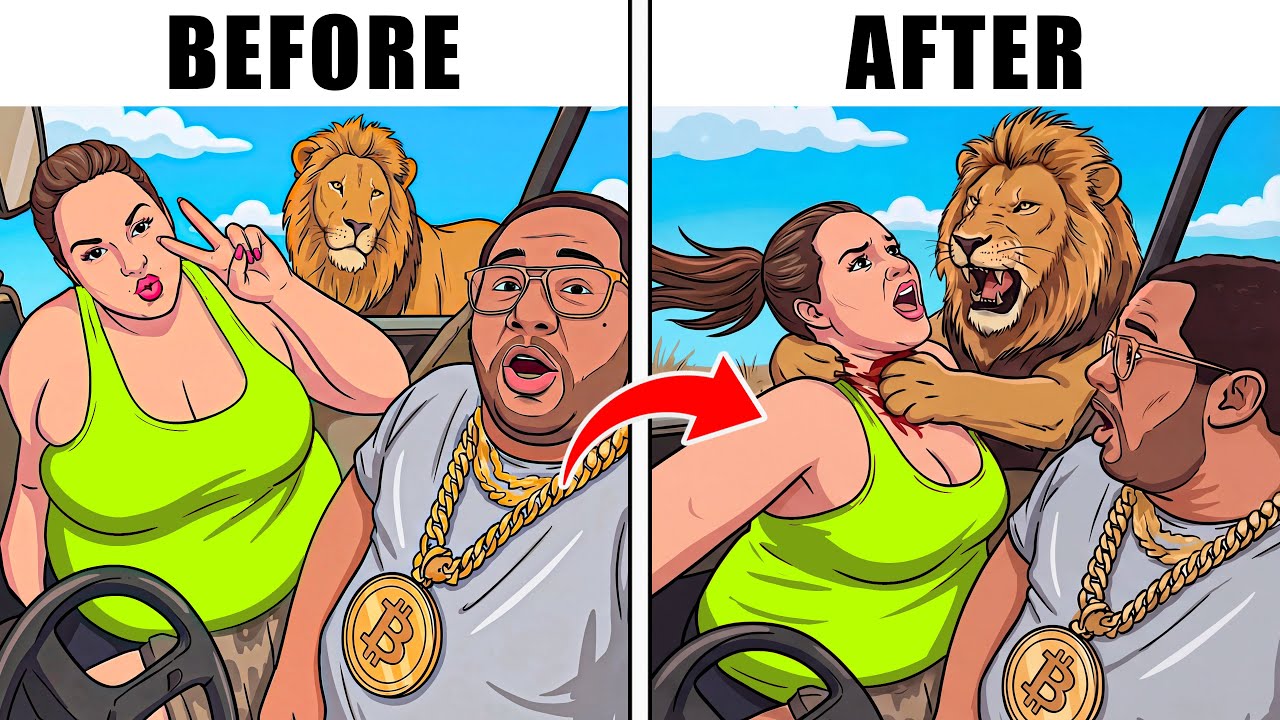 The Most Ironically STUPID Ways Rich People Died