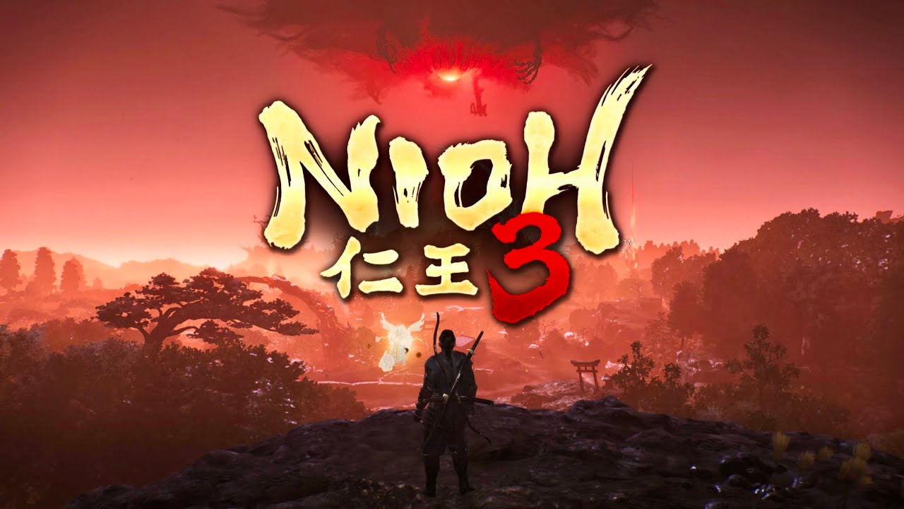 Démo de Nioh 3